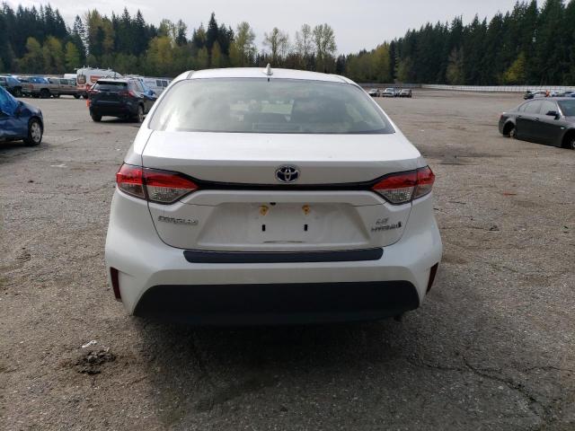 2023 Toyota Corolla Le VIN: JTDBDMHE2PJ002549 Lot: 50378594