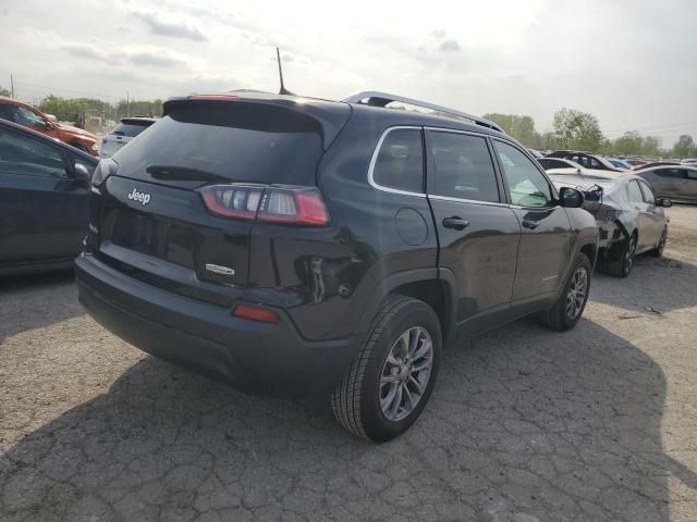 2019 Jeep Cherokee Latitude Plus VIN: 1C4PJMLB4KD423711 Lot: 50934534