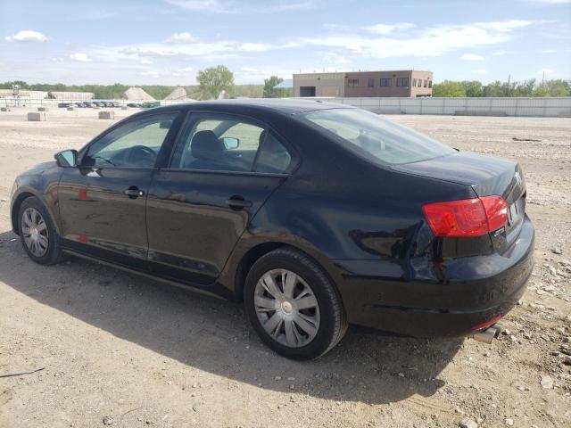 2011 Volkswagen Jetta Se VIN: 3VWBZ7AJ2BM370474 Lot: 52229014