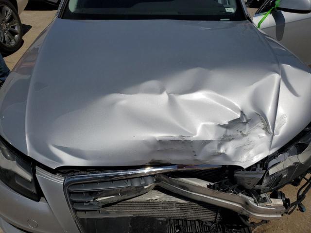 2012 Audi A4 Premium Plus VIN: WAUFFAFL5CN005182 Lot: 49862544