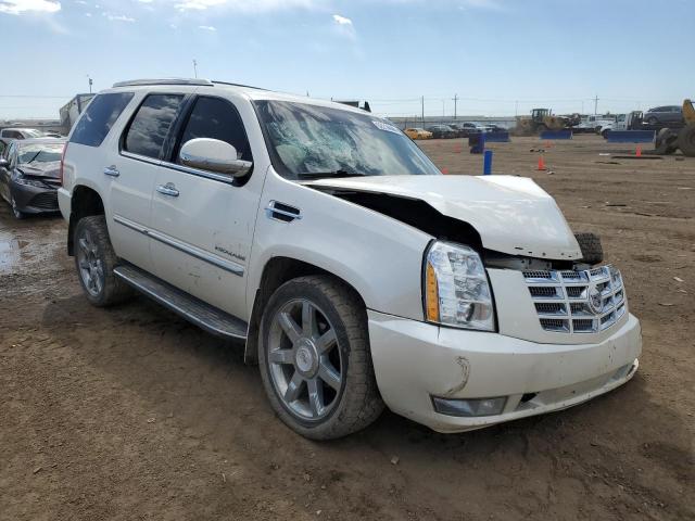 2012 Cadillac Escalade Luxury VIN: 1GYS4BEF7CR107420 Lot: 52214444