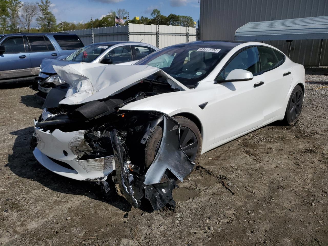 5YJSA1E50PF529363 2023 Tesla Model S