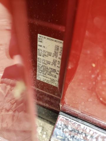 2017 Nissan Murano S VIN: 5N1AZ2MHXHN144817 Lot: 49326194