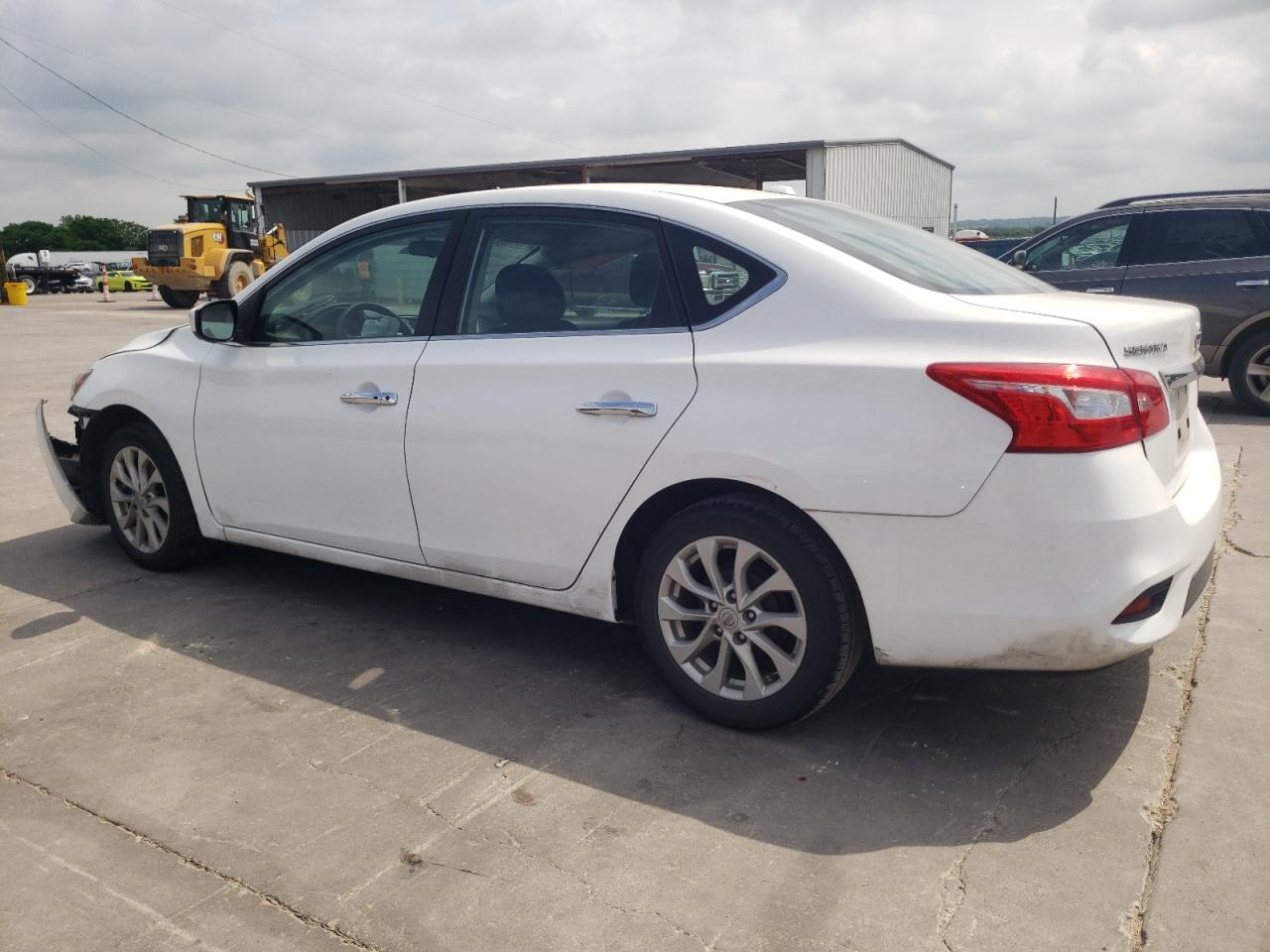 3N1AB7AP3JL641136 NISSAN SENTRA 2018