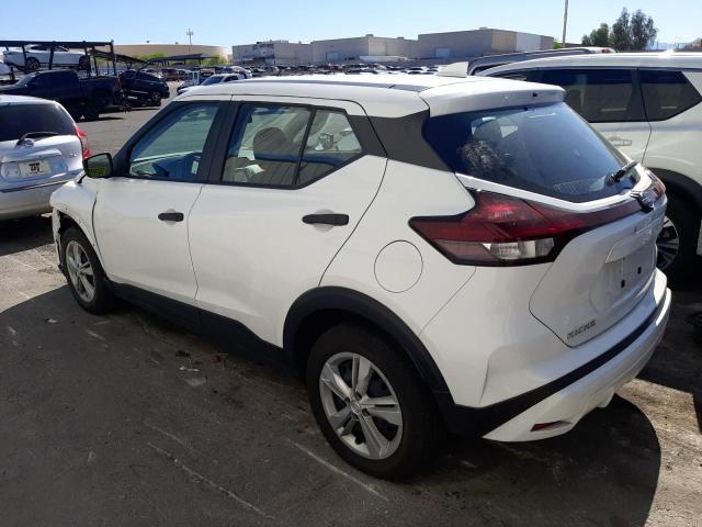 2022 Nissan Kicks S VIN: 3N1CP5BV0NL511932 Lot: 52502944