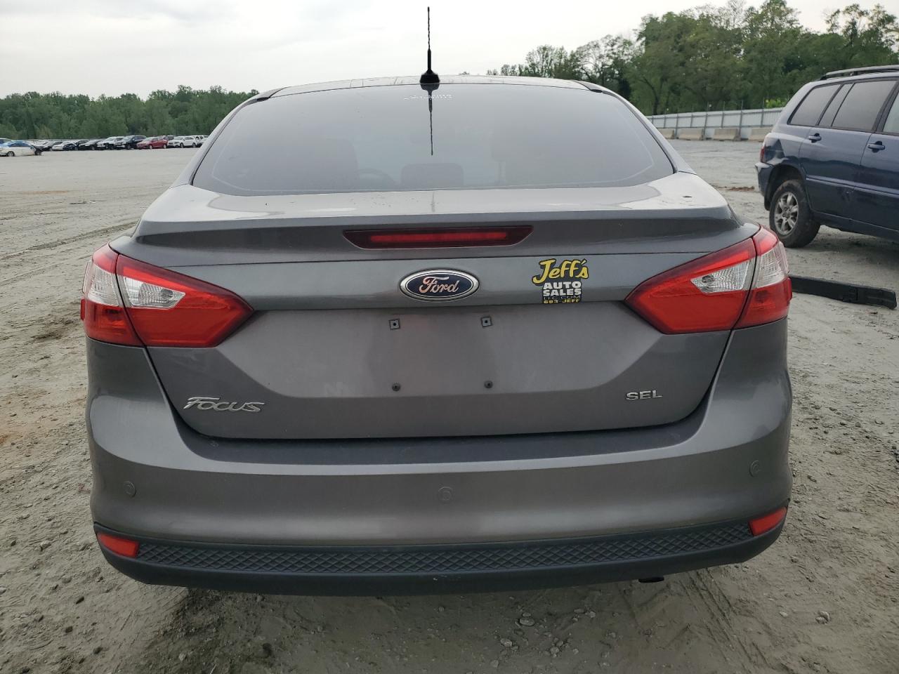 1FAHP3H21CL282227 2012 Ford Focus Sel