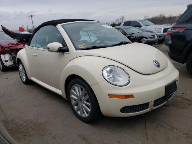 2009 Volkswagen New Beetle S VIN: 3VWRF31Y49M406401 Lot: 48125334