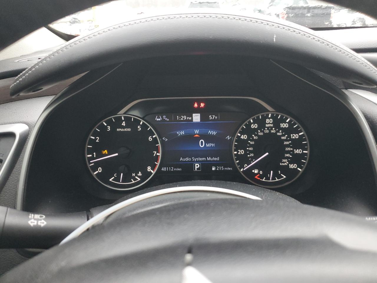 5N1AZ2DJ6LN103919 NISSAN MURANO 2020