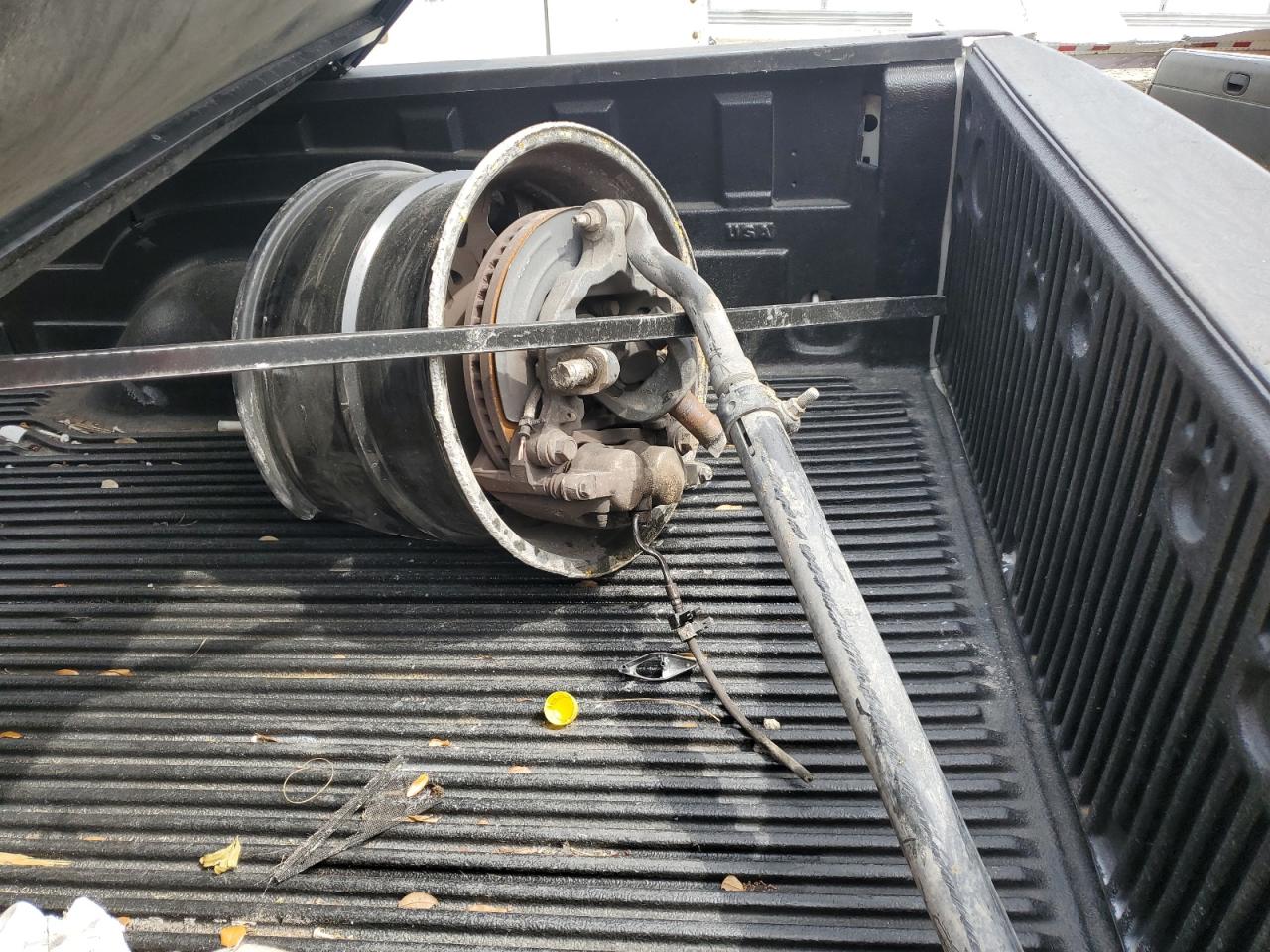 3C6UR5DL2KG650026 2019 Ram 2500 Big Horn