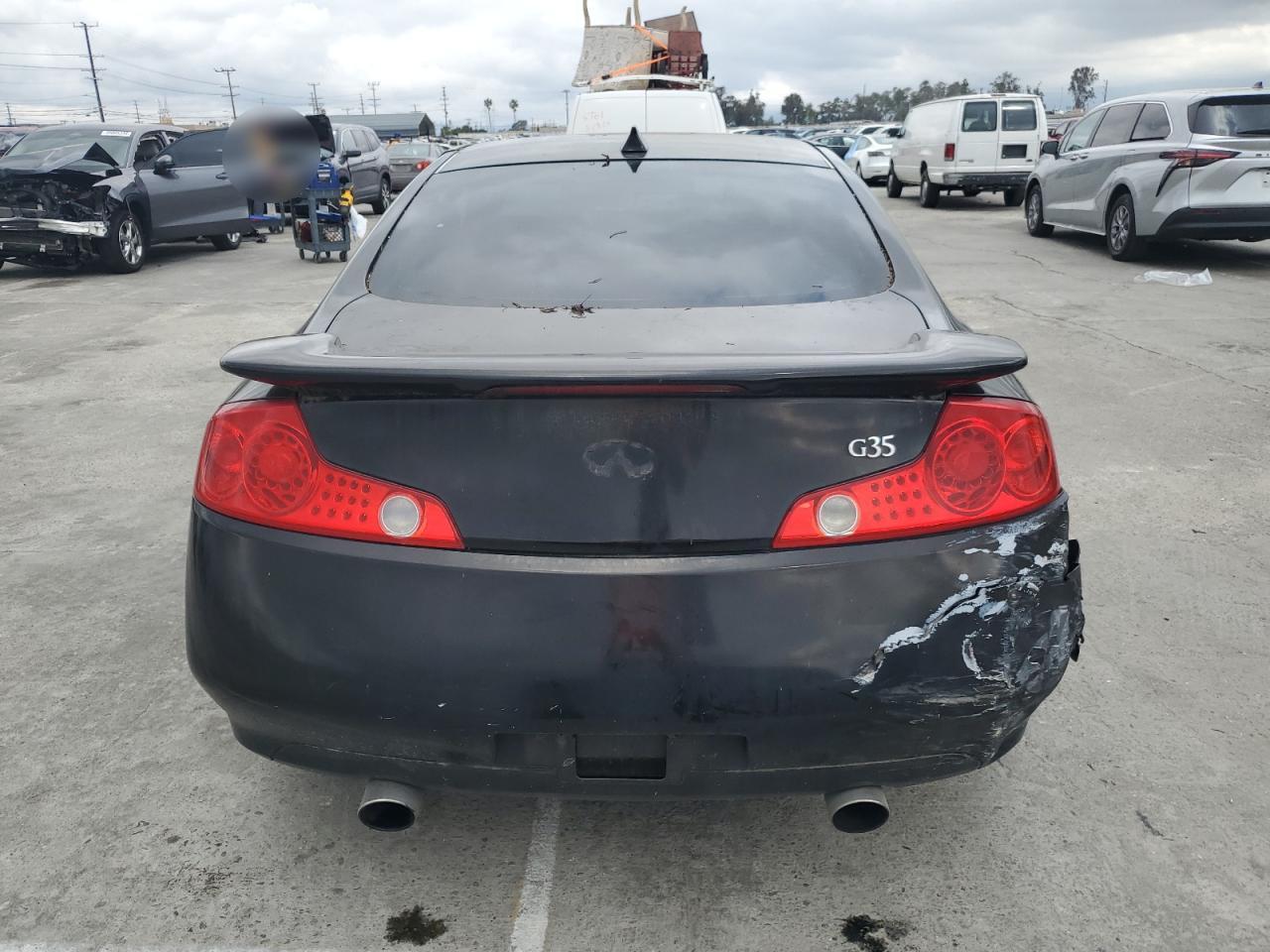 JNKCV54EX4M825378 2004 Infiniti G35