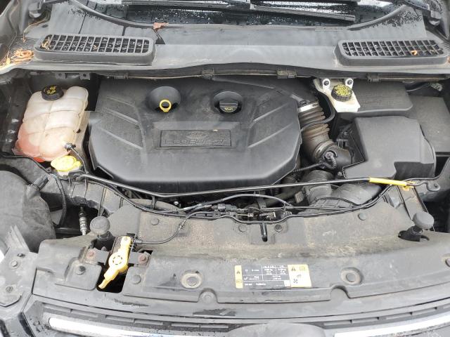 2014 Ford Escape Se VIN: 1FMCU9G92EUD69738 Lot: 50287774