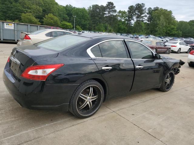 2011 Nissan Maxima S VIN: 1N4AA5AP0BC860112 Lot: 50854834