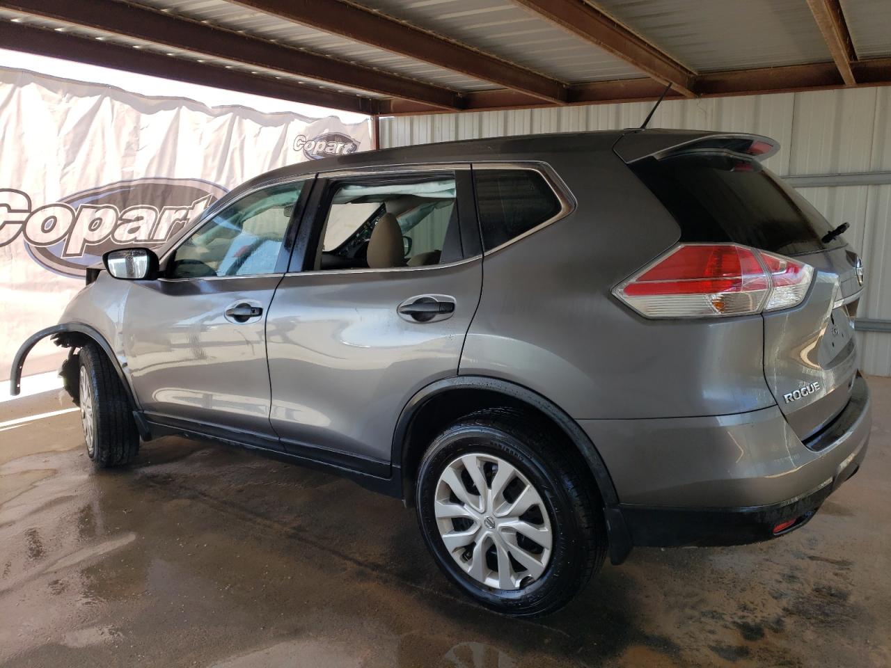 JN8AT2MT6GW011091 NISSAN ROGUE 2016