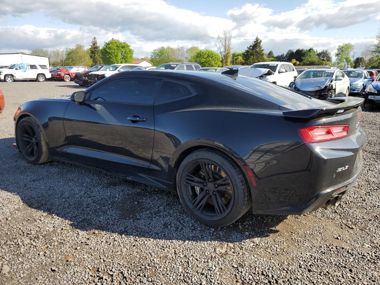 1G1FK1R66J0176529 CHEVROLET CAMARO 2018