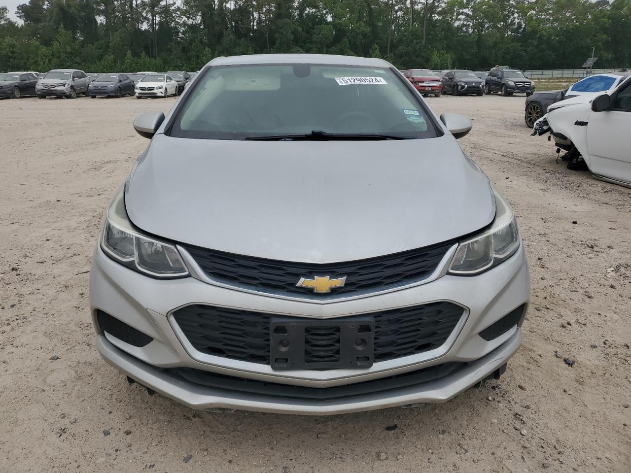 1G1BC5SM8J7217648 2018 Chevrolet Cruze Ls