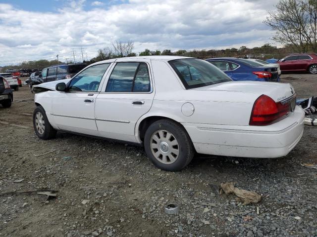 2004 Mercury Grand Marquis Ls VIN: 2MEFM75W44X684447 Lot: 50640984