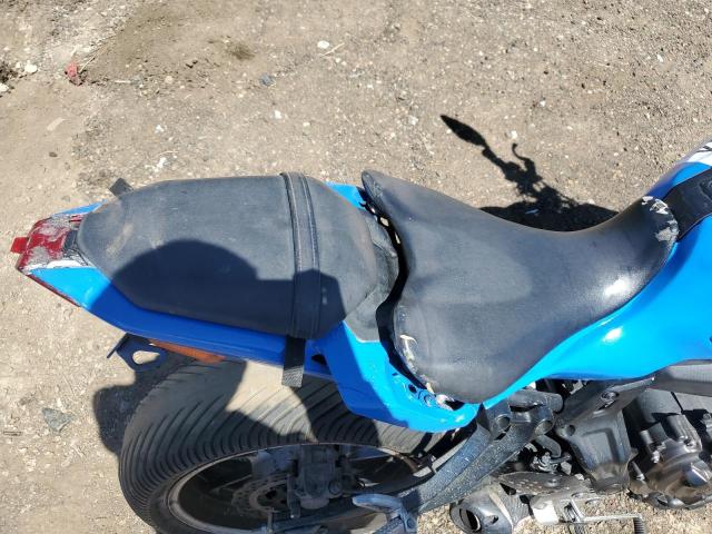 2015 YAMAHA FZ07 JYARM06E3FA003133