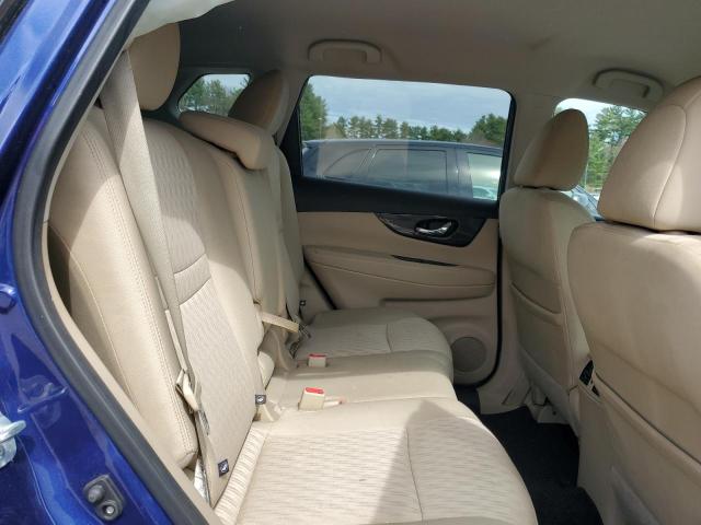 2017 Nissan Rogue Sv VIN: 5N1AT2MV3HC731881 Lot: 51447614