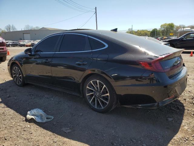 2022 Hyundai Sonata Limited VIN: KMHL34J25NA196333 Lot: 52565854