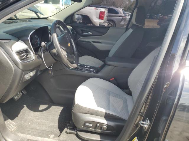 Lot #2500481011 2018 CHEVROLET EQUINOX LT salvage car