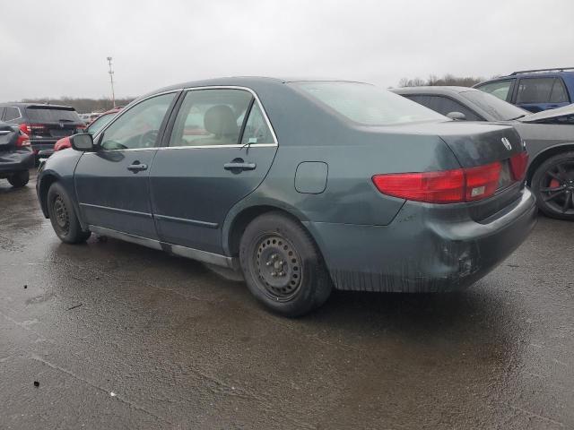 2005 HONDA ACCORD LX 1HGCM564X5A158132  49272204