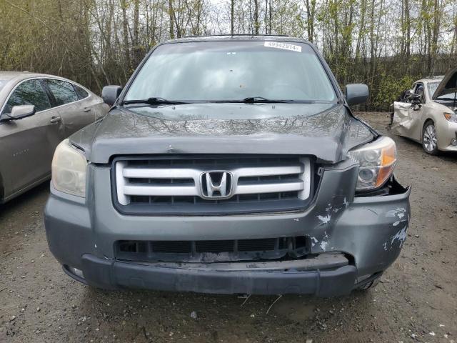 2007 Honda Pilot Ex VIN: 2HKYF18407H534319 Lot: 49942914