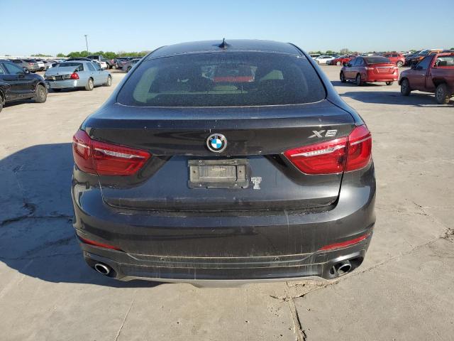 Lot #2457559234 2015 BMW X6 XDRIVE3 salvage car