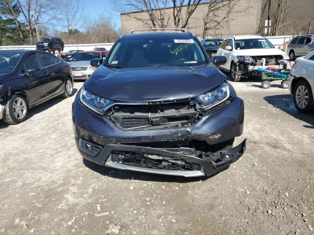 2018 HONDA CR-V EXL - 2HKRW2H81JH689434