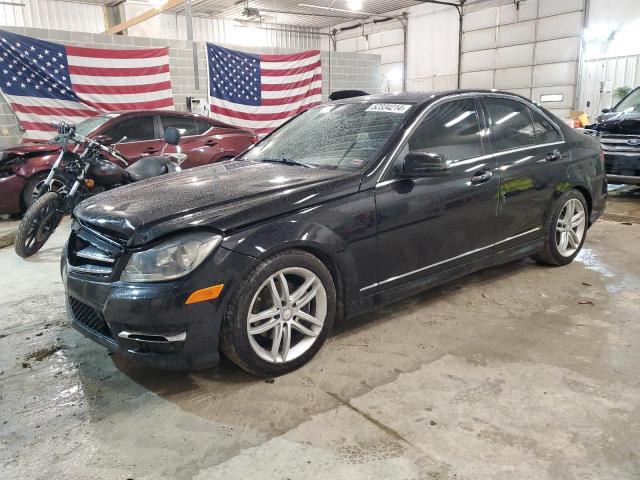 2014 Mercedes-Benz C 250 VIN: WDDGF4HB7EG223375 Lot: 52334214