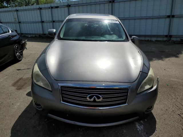 2011 Infiniti M37 X VIN: JN1BY1ARXBM374926 Lot: 51361574