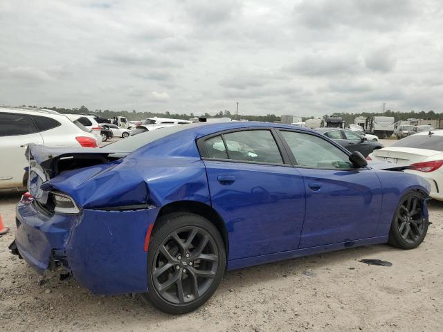 2022 Dodge Charger Sxt VIN: 2C3CDXBG0NH129884 Lot: 52240884