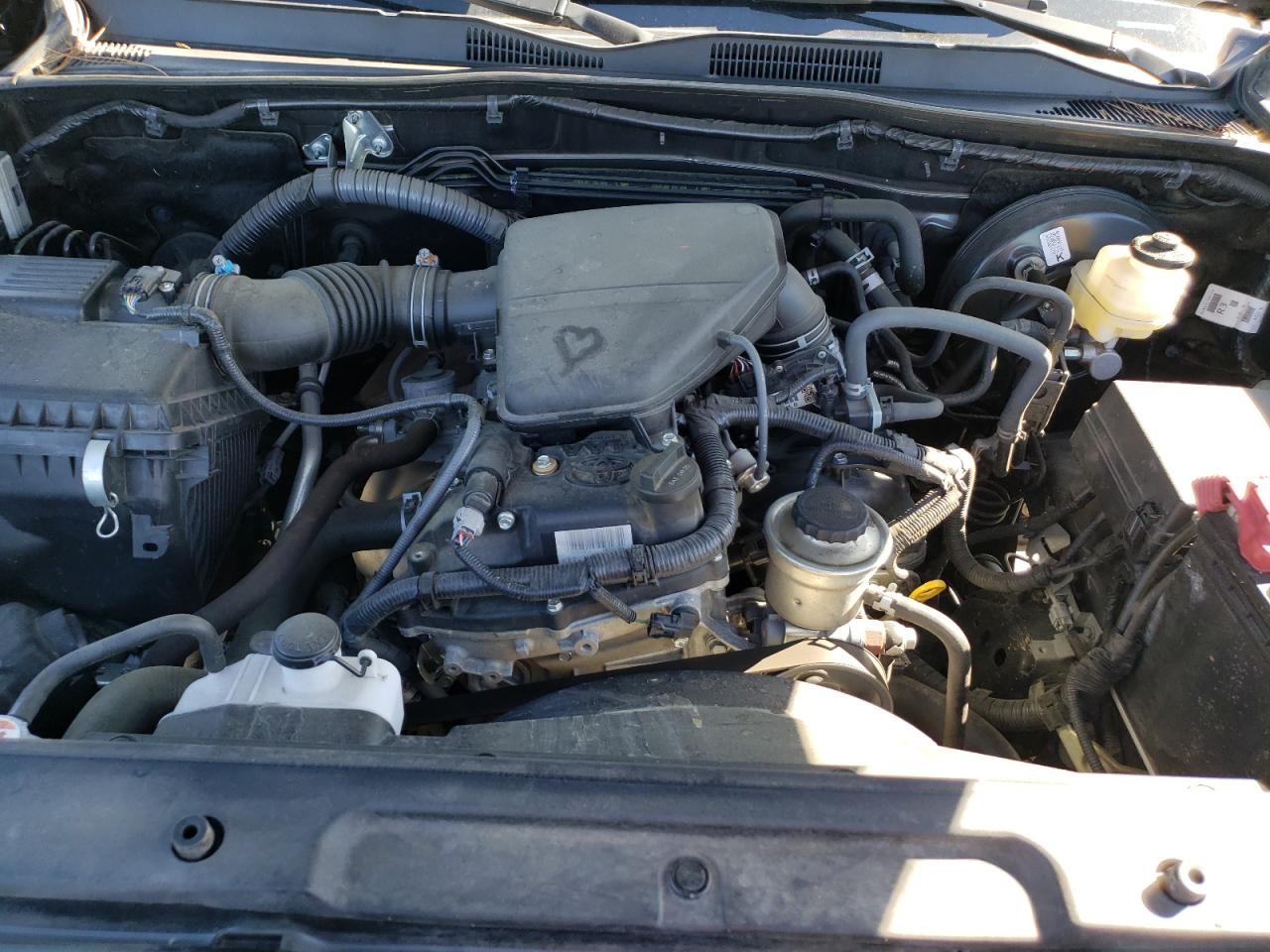 5TFAX5GNXMX190823 TOYOTA TACOMA 2021