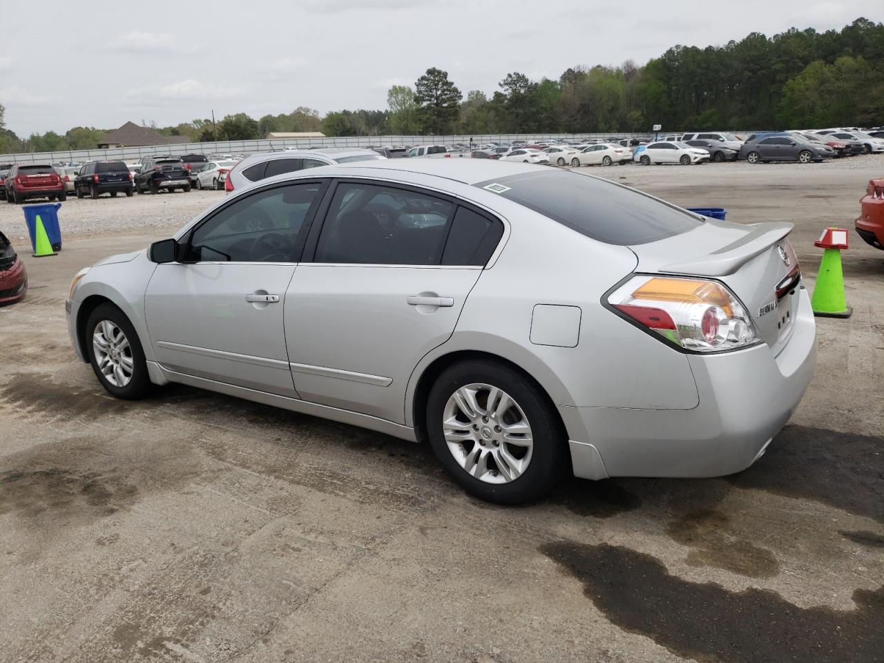 1N4AL2AP1CN552266 2012 Nissan Altima Base