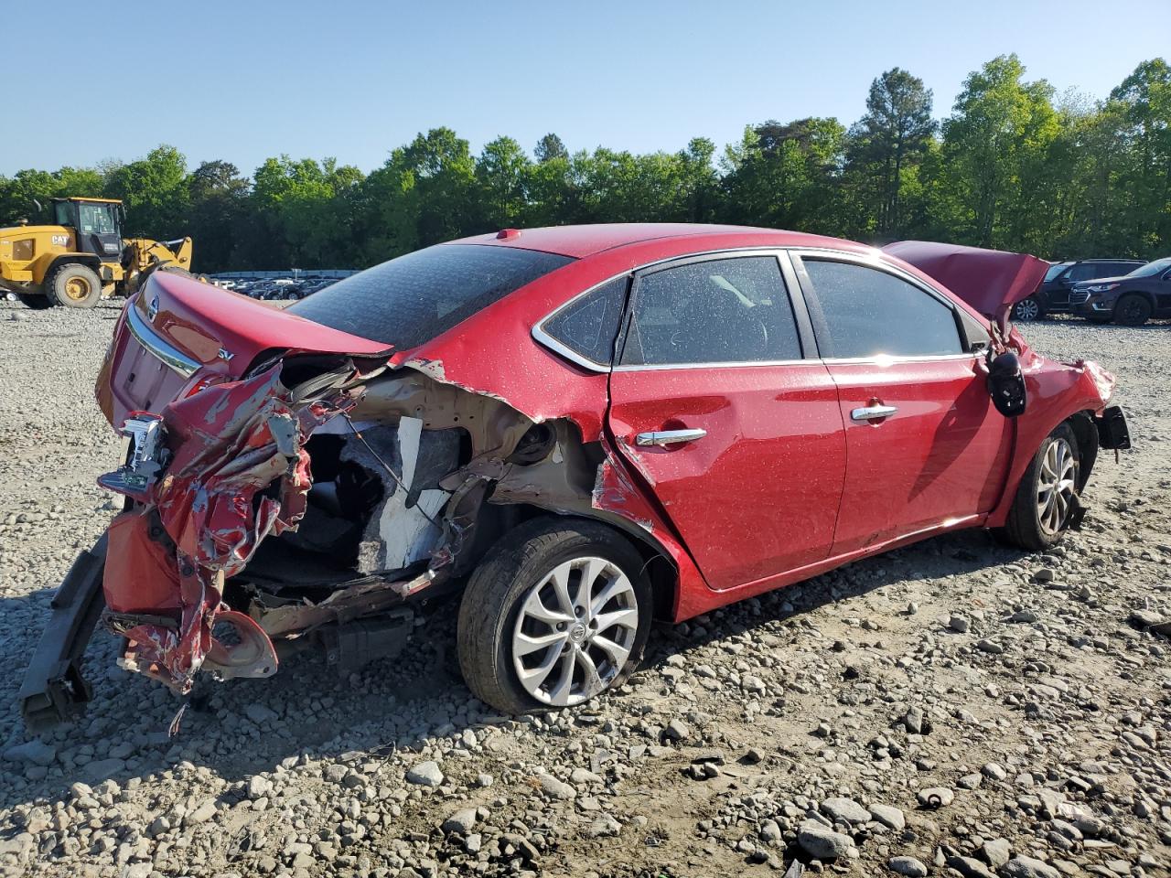 3N1AB7APXJL656846 NISSAN SENTRA 2018