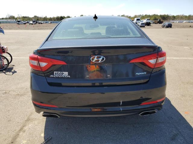 2015 Hyundai Sonata Sport VIN: 5NPE34AF5FH114532 Lot: 51489674