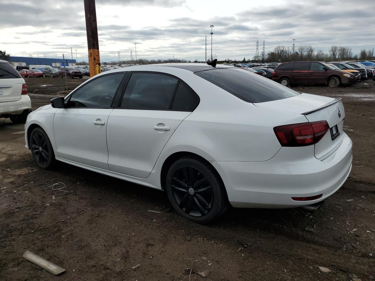 3VWD17AJ8JM234820 2018 Volkswagen Jetta Sport