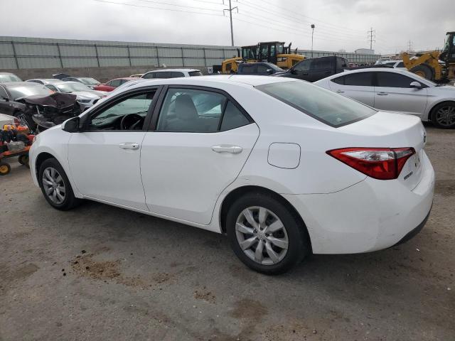 2016 Toyota Corolla L VIN: 2T1BURHEXGC662413 Lot: 49970624