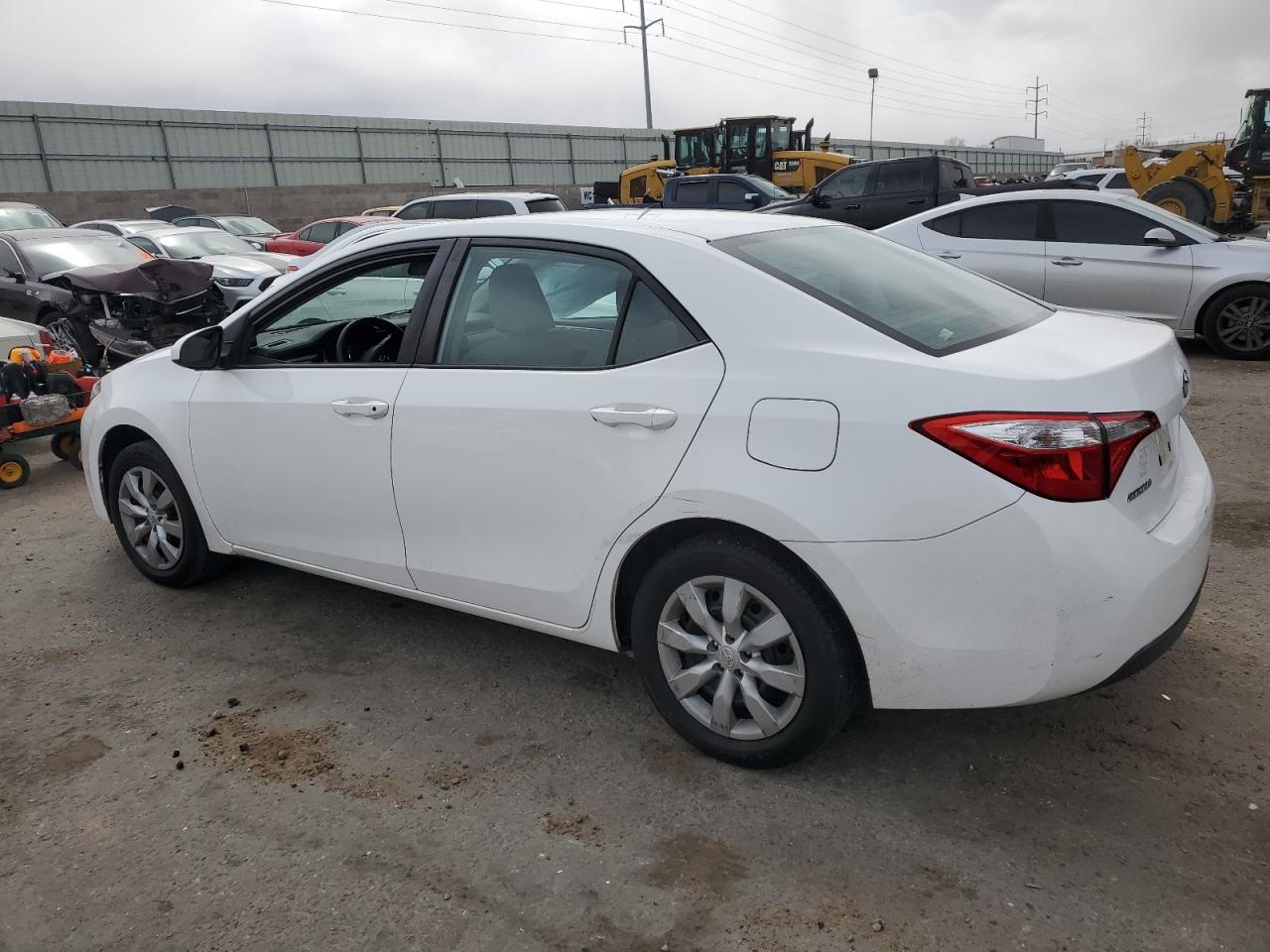 2T1BURHEXGC662413 2016 Toyota Corolla L
