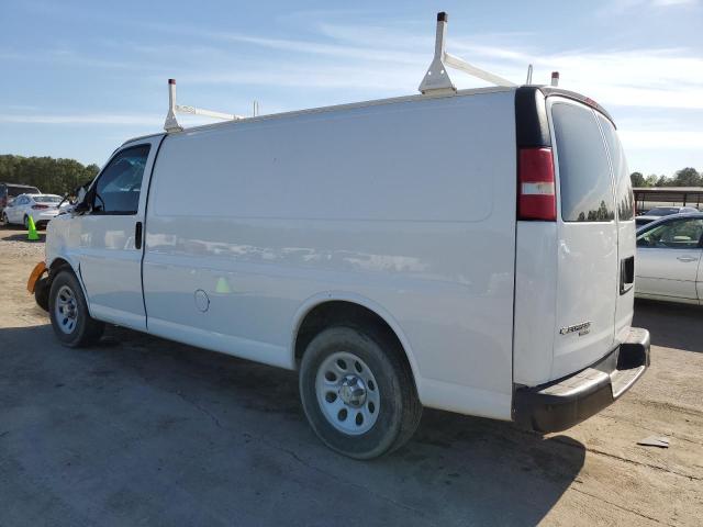 2014 Chevrolet Express G1500 VIN: 1GCSGAFX3E1105504 Lot: 50956674