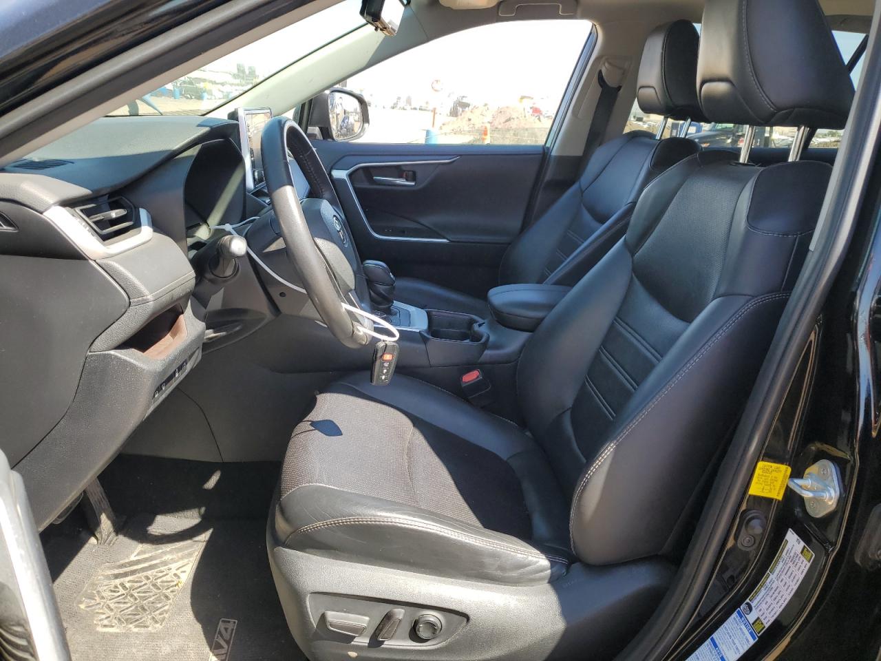 2T3DWRFV6KW029945 TOYOTA RAV4 2019