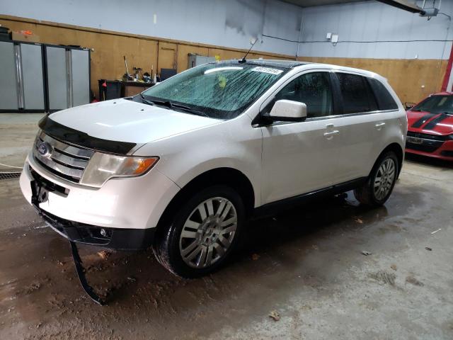 2010 Ford Edge Limited VIN: 2FMDK4KC4ABB75728 Lot: 49711914