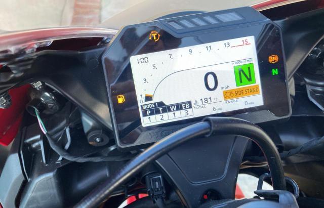2022 HONDA CBR1000 RA JH2SC7754NK500403