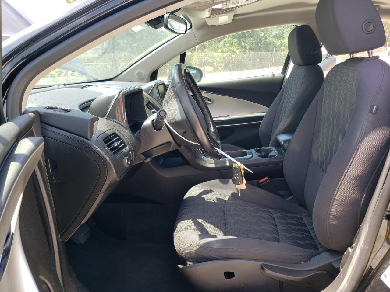 1G1RA6E44EU132089 2014 Chevrolet Volt