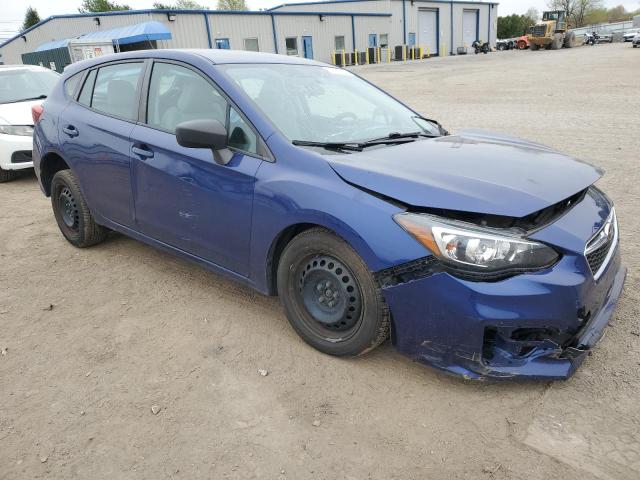 2018 Subaru Impreza VIN: 4S3GTAA65J3706301 Lot: 51521224