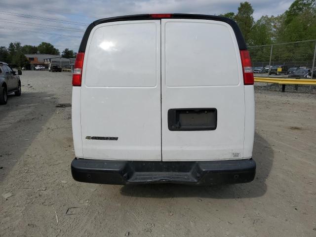 2019 Chevrolet Express G2500 VIN: 1GCWGAFP2K1219717 Lot: 52321804