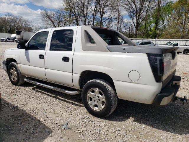 2005 Chevrolet Avalanche C1500 VIN: 3GNEC12Z75G191246 Lot: 49335734