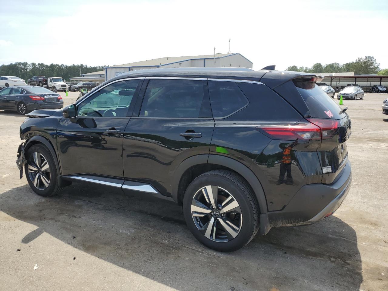 5N1BT3CA3PC920425 NISSAN ROGUE 2023
