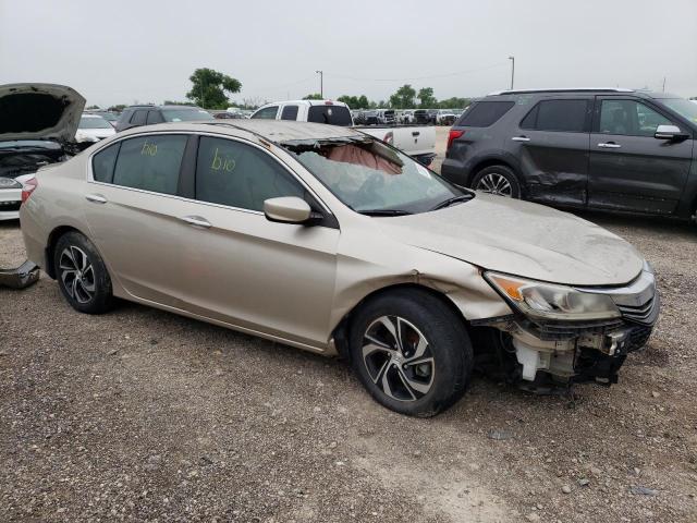 2016 Honda Accord Lx VIN: 1HGCR2F37GA095999 Lot: 52365014