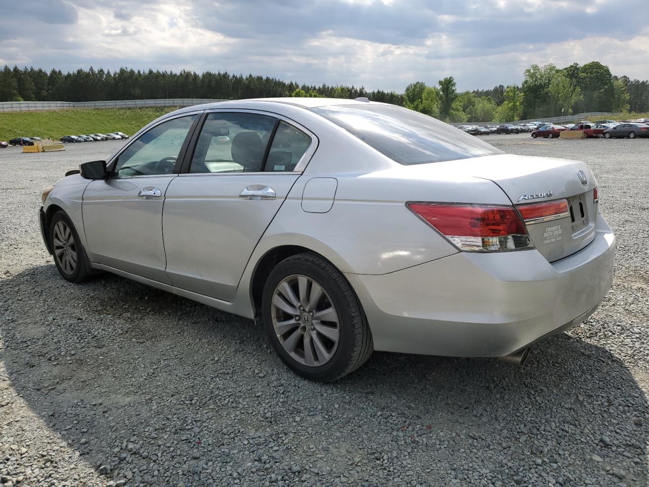 1HGCP3F87CA040311 2012 Honda Accord Exl