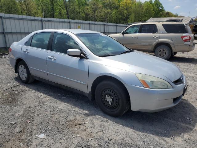 2003 Honda Accord Lx VIN: 1HGCM563X3A144770 Lot: 52626974